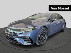 Mercedes EQS