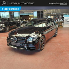 Mercedes C-Klasse