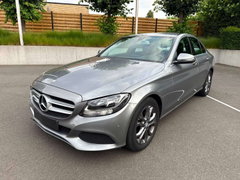 Mercedes C-Klasse