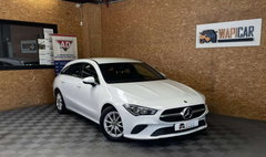 Mercedes CLA