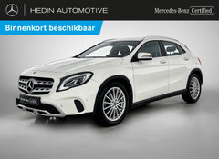 Mercedes GLA