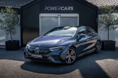 Mercedes EQE