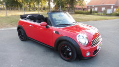 MINI Cabrio