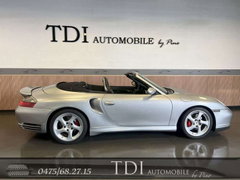 Porsche 911 TURBO