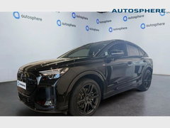Audi Q4 Sportback e-tron