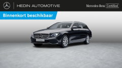 Mercedes E-Class