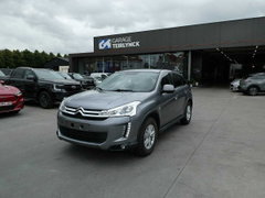 Citroen C4 Aircross