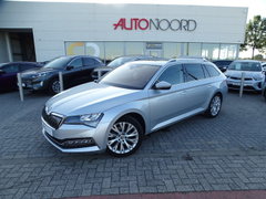 Skoda Superb Combi