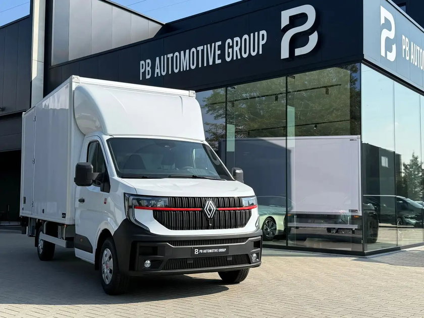 Renault Master