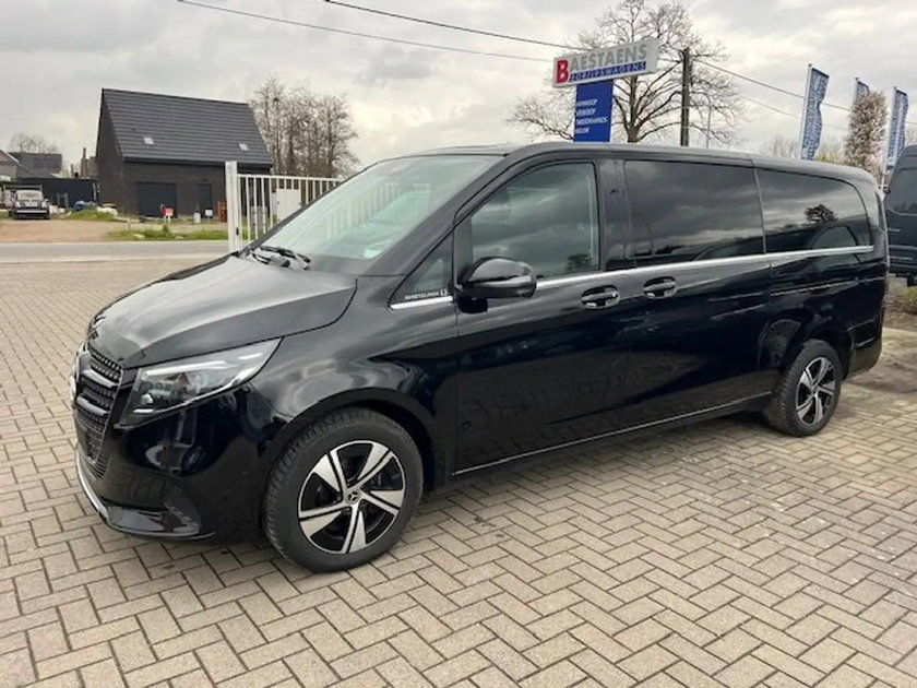 Mercedes V-Klasse