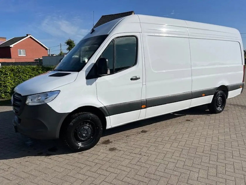 Mercedes Sprinter