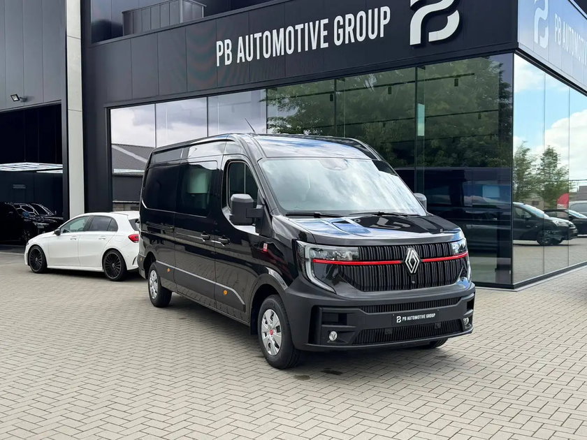 Renault Master