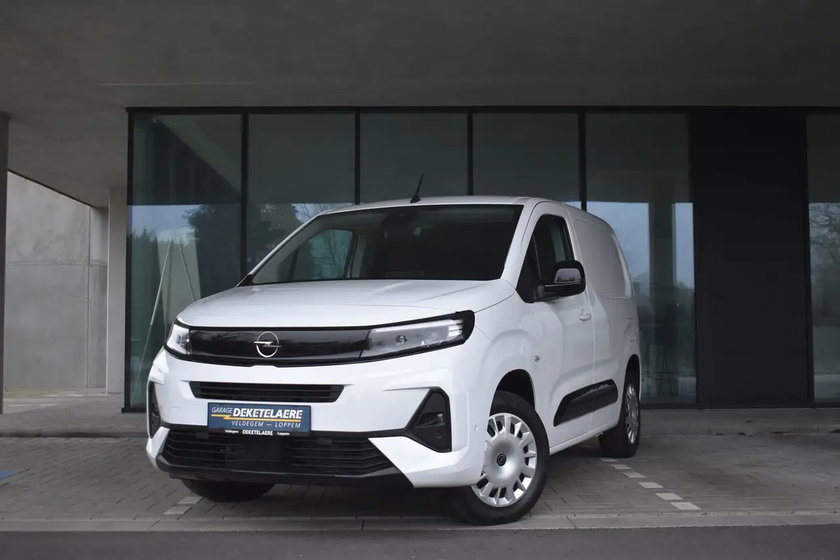 Opel Combo