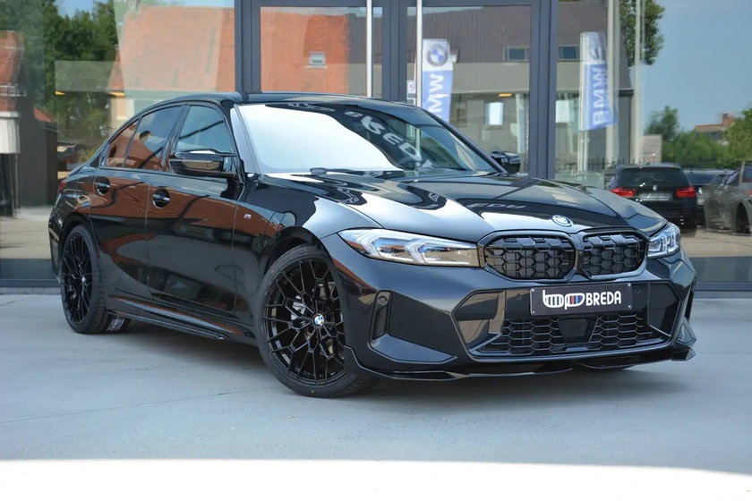 BMW Série 3