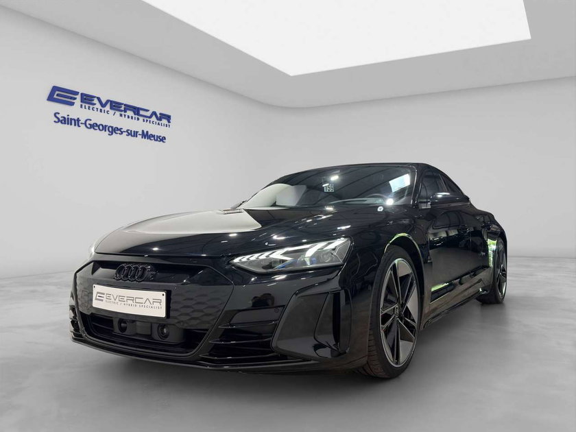 Audi E-tron GT