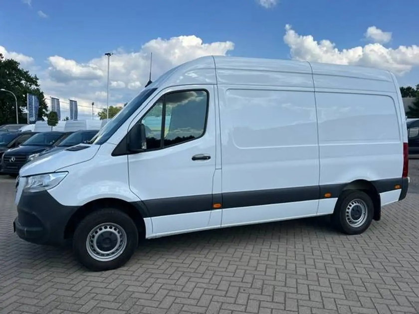 Mercedes Sprinter
