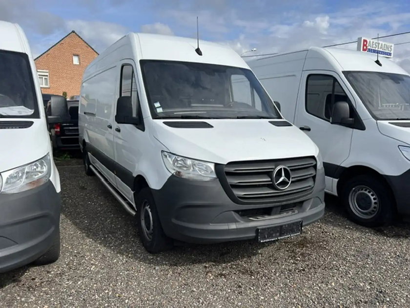 Mercedes Sprinter
