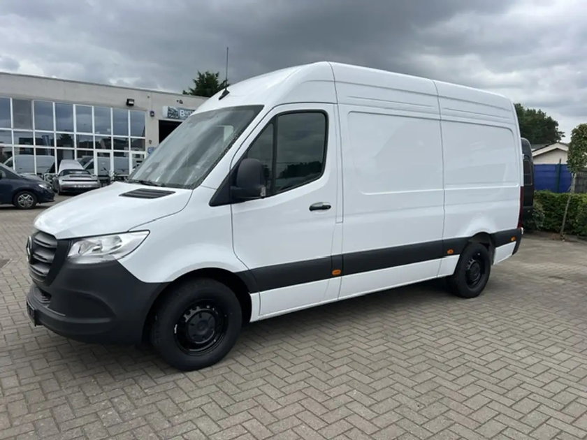 Mercedes Sprinter