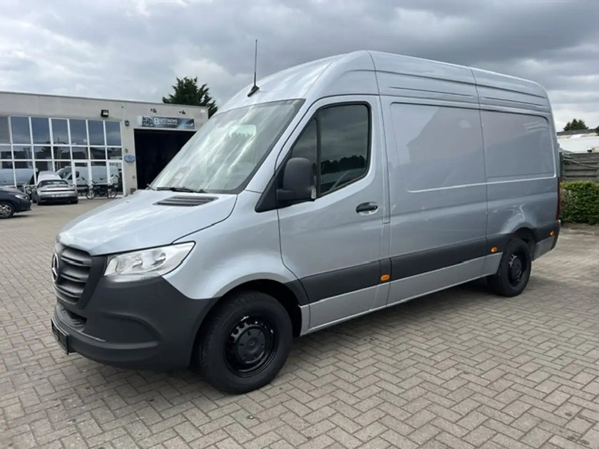 Mercedes Sprinter