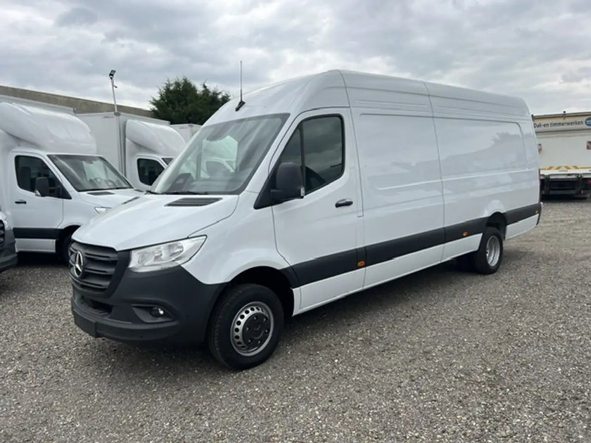 Mercedes Sprinter