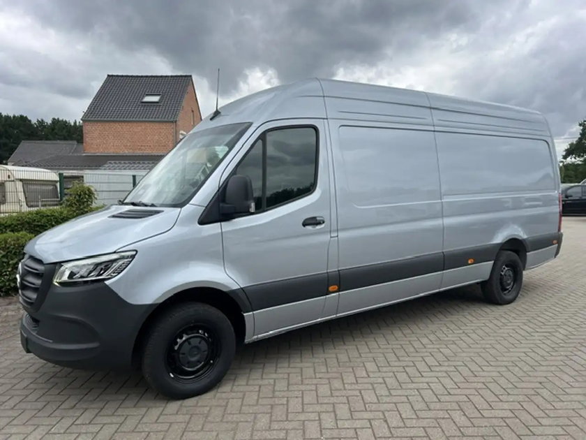 Mercedes Sprinter