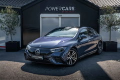 Mercedes EQE