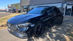 Mercedes A-Class