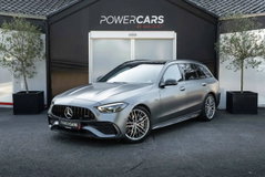 Mercedes C-Klasse