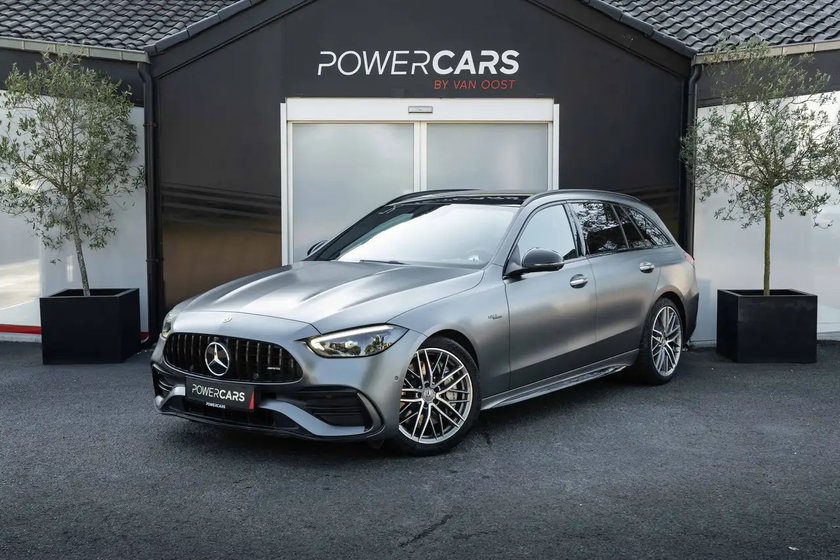 Mercedes C-Klasse