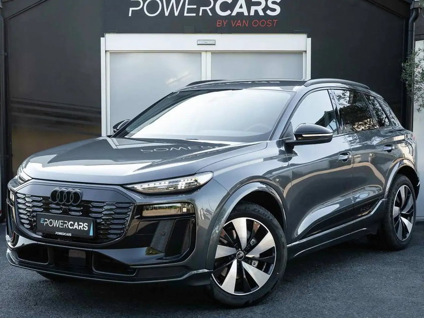 Audi Q6 e-Tron