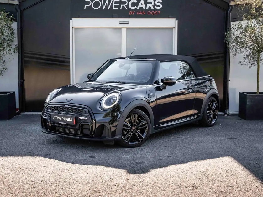 MINI Cabrio