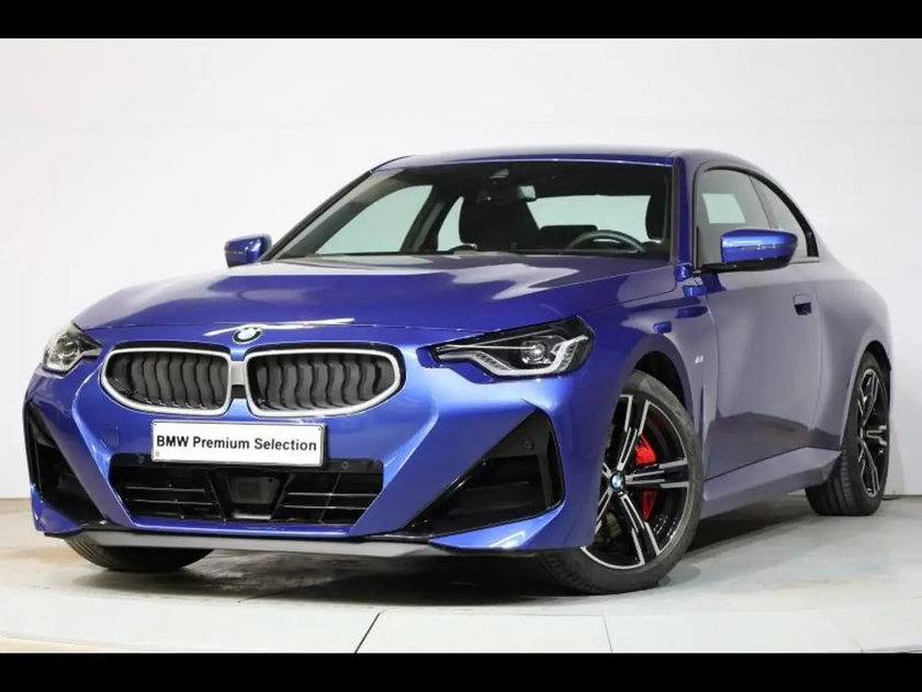 BMW 2 Reeks