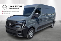 Nissan Interstar