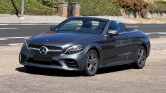 Mercedes C-Class