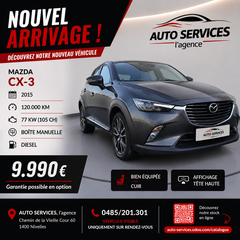 Mazda CX-3