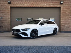 Mercedes CLA