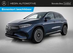 Mercedes EQA