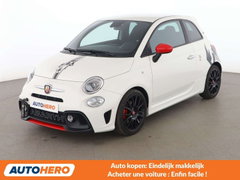 Abarth 595 Pista