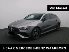 Mercedes CLA