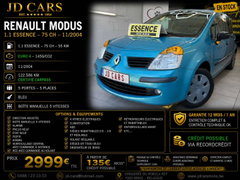 Renault Modus