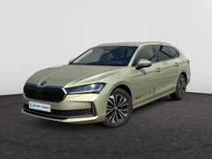 Skoda Superb Combi