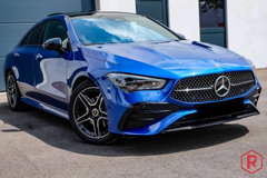 Mercedes CLA