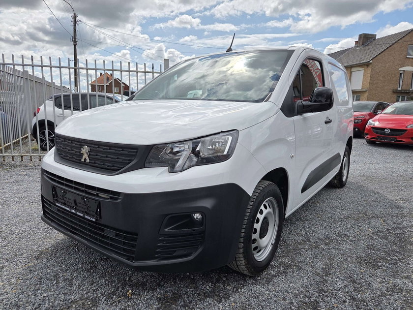 Peugeot Partner