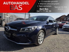 Mercedes CLA
