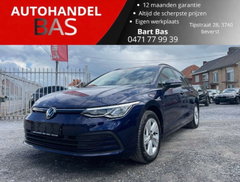 Volkswagen Golf SW