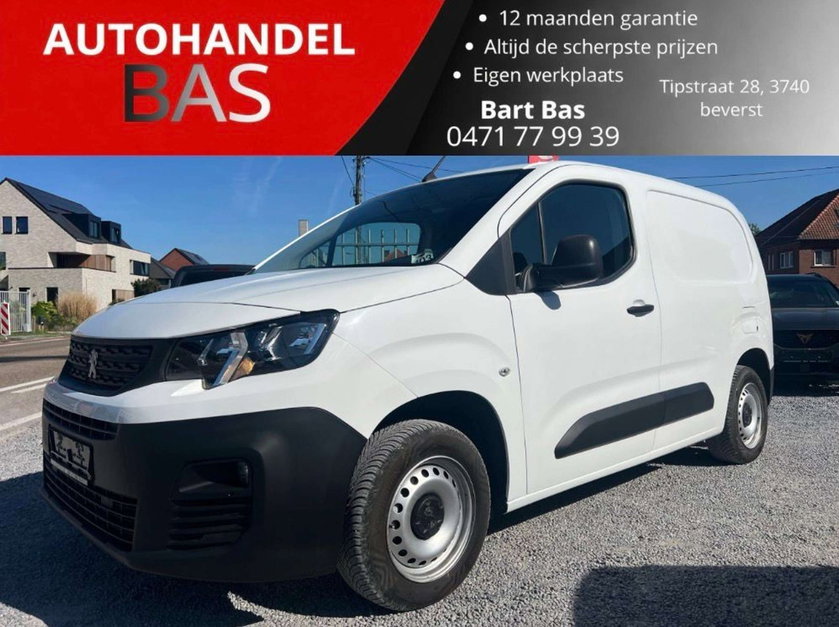 Peugeot Partner