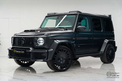 Mercedes G-Klasse