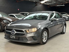 Mercedes A Klasse