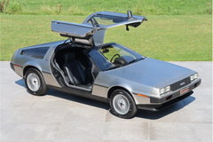 De Lorean DE LOREAN