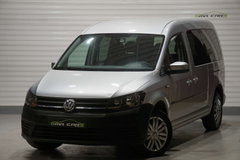 Volkswagen Caddy Maxi